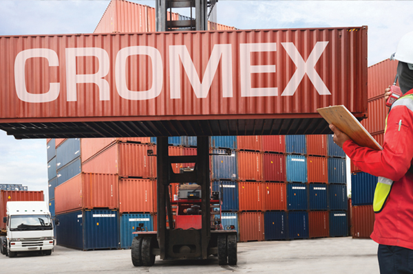 Container Trading